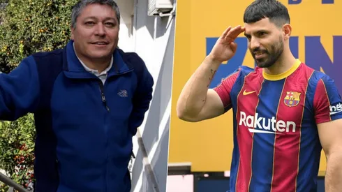 Pato Yáñez prometio teñirse el pelo si Chile no vence a Bolivia.