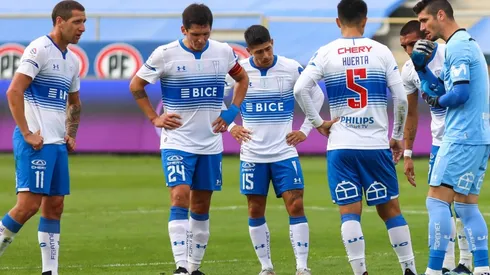 La UC tendría dos nuevos casos de Covid-19 en el club.