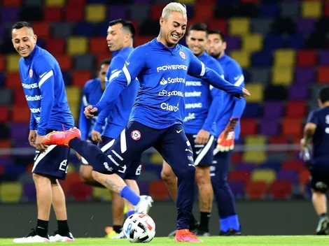 La Roja realizó su última práctica con miras al choque con Argentina