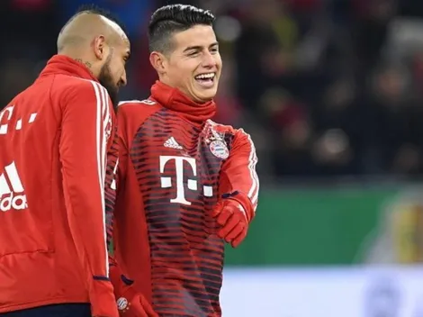 El King y James posibilidad de reencuentro en Estados Unidos