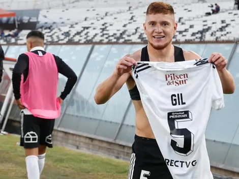 Pollo Véliz no lamenta suspensión de Gil en Colo Colo