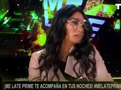 Díaz se refiere a la faceta "reptiliana" de Cretton