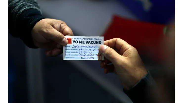 Conoce quiénes deben vacunarse este jueves 3 de junio