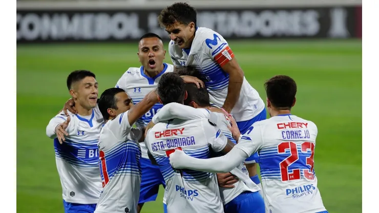 La UC deberá medirse a Palmeiras en julio.