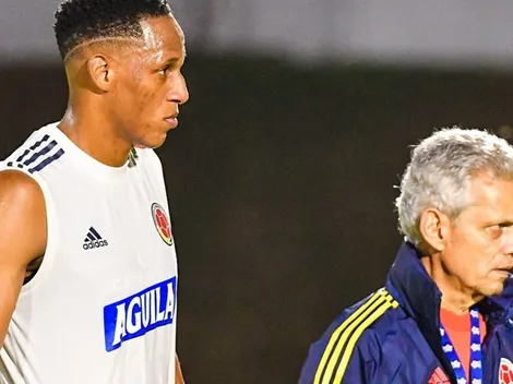 Reinaldo Rueda cierra su polémica con James Rodríguez