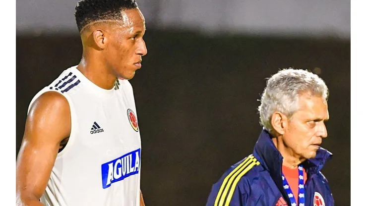 Reinaldo Rueda tiene las puertas abiertas para James Rodríguez.