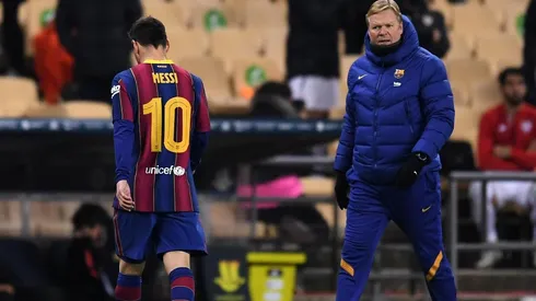 Ronald Koeman debe dejar de ser defensivo en la próxima temporada con Barcelona.