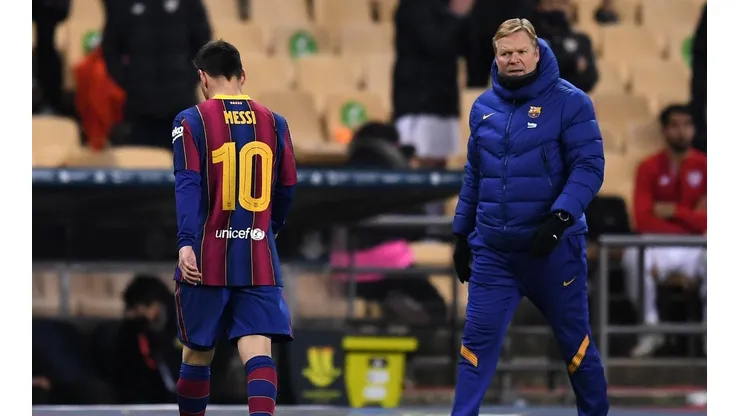 Ronald Koeman debe dejar de ser defensivo en la próxima temporada con Barcelona.