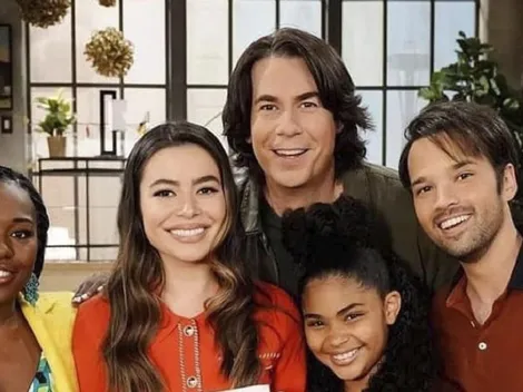 ¡Ya está aquí el primer tráiler del regreso de iCarly!