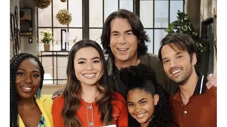 Miranda Cosgrove retoma su rol de iCarly