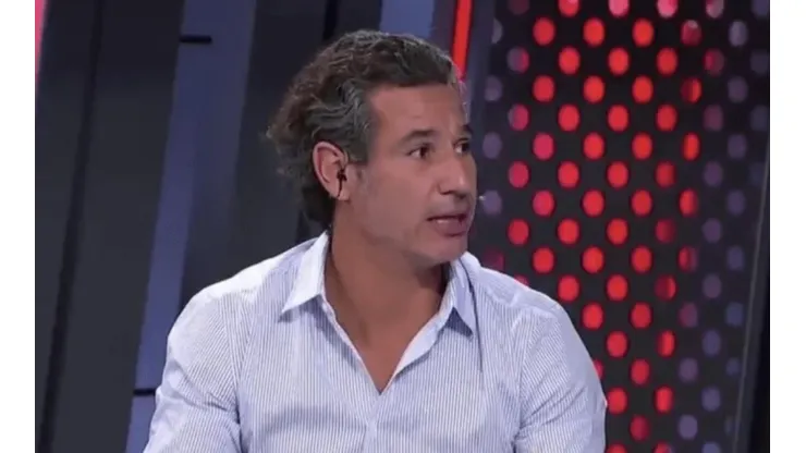 El ex futbolista era el dueño del departamento donde se realizó la fiesta en pandemia.