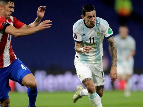 Scaloni confirma la oncena titular de Argentina