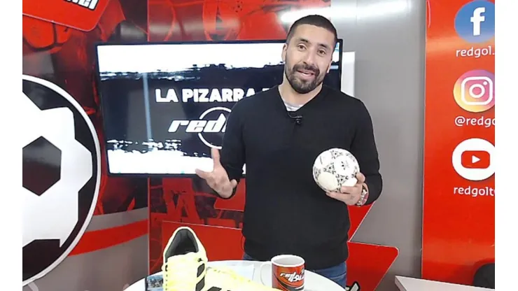 Cristián Basaure analiza las claves del Argentina vs. Chile por eliminatorias.