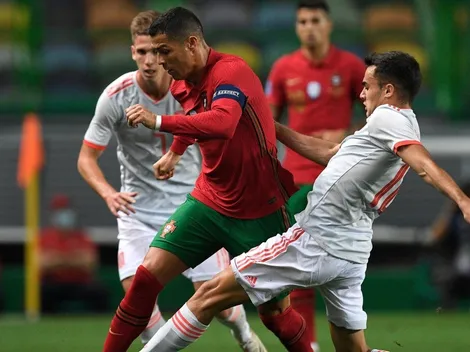 Partidazo: España y Portugal animan un duelo de grandes del fútbol