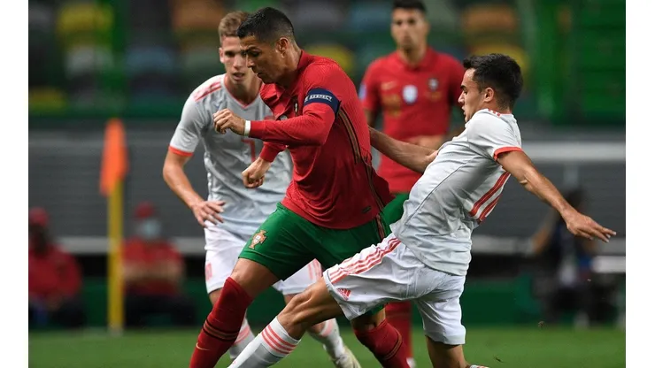España y Portugal se miden en el Estadio Wanda Metropolitano en lo que será un partidazo.