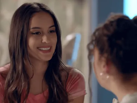 Vivianne Dietz comparte un emotivo mensaje tras el primer beso de Rubirena