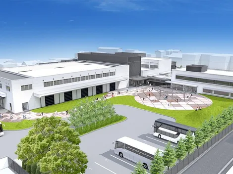 Nintendo planea tener un museo en Japón