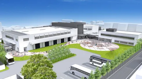 Nintendo planea tener un museo en Japón