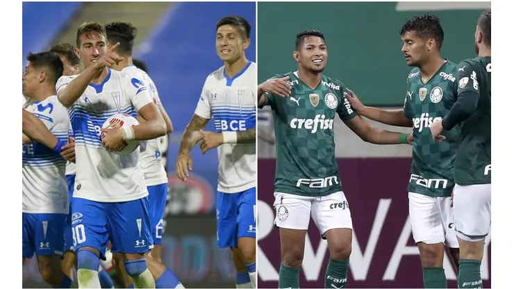 La UC empezará la llave como local y cerrará como visita ante el campeón vigente.