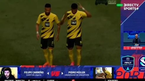Los cuartos de final del ePrimera, la liga gamer oficial de la ANFP, tienen un clásico a la vista: Coquimbo Unido vs La Serena.