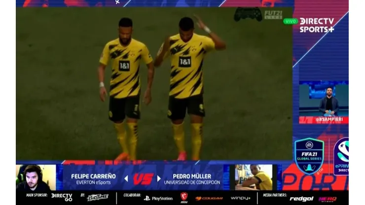 Los cuartos de final del ePrimera, la liga gamer oficial de la ANFP, tienen un clásico a la vista: Coquimbo Unido vs La Serena.