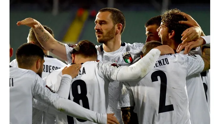 Tras un fuerte recambio, Italia volvió a estar donde pertenece, peleando entre los grandes.