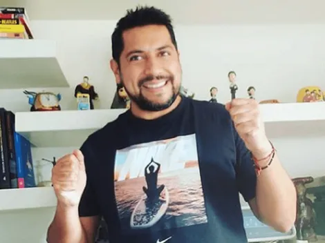 Rodrigo Herrera se suma a la segunda temporada de Mastechef Celebrity