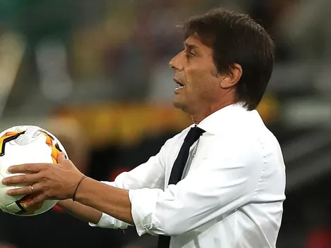 ¡Bomba! Aseguran que Conte está cerca del Tottenham