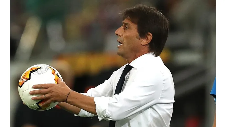 Conte estaría a detalles de llegar al Tottenham