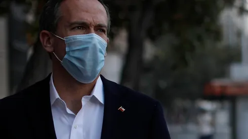 Diputado UDI Jorge Alessandri