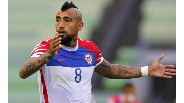 Vidal fue notificado del sumario sanitario.