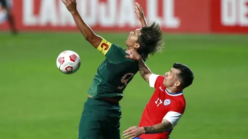 Marcelo Moreno Martins y Bolivia volverán a verse las caras contra Chile.