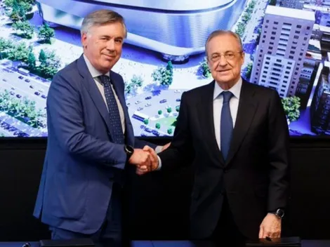 "¿Ramos? Tampoco me imaginaba un Madrid sin Ancelotti"