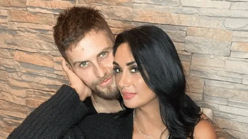 La fiera entregó detalles del momento que vive su relación con el periodista.