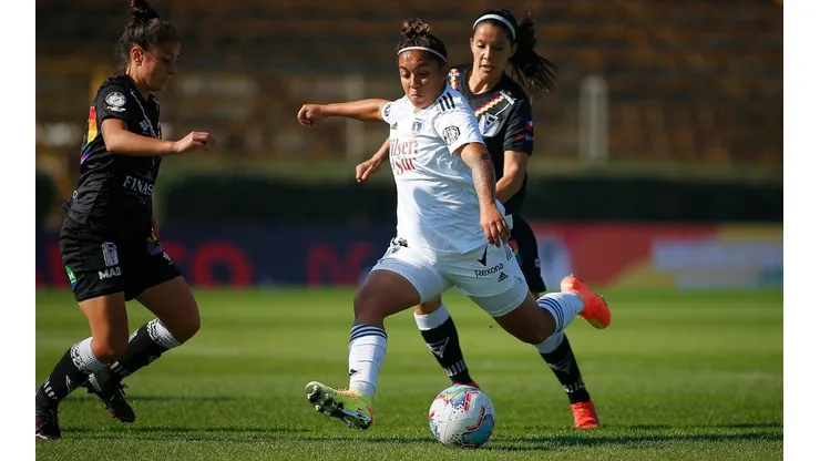 Santiago Morning gana y lidera el Grupo A