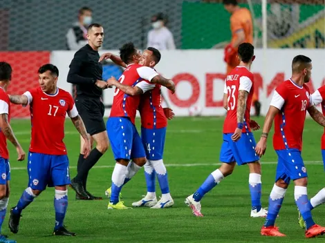 Lasarte y Chile vs. Argentina: "Difícil asegurar cómo estamos"