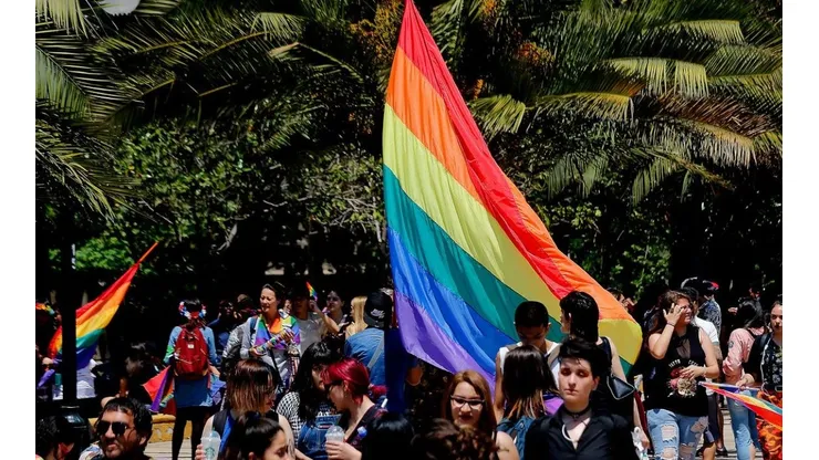 Proyecto de ley de matrimonio igualitario