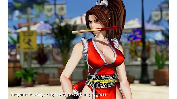 The King of Fighters XV se retrasa hasta 2022