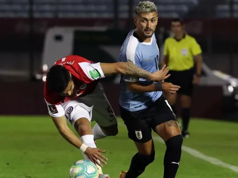 El coronavirus le quita a una de sus estrellas a Uruguay