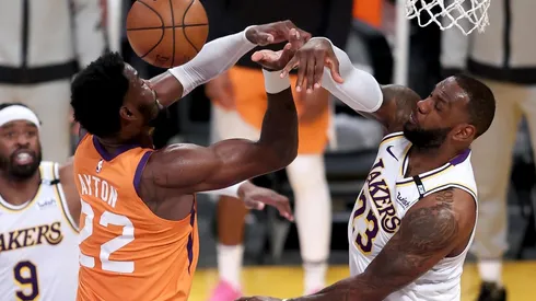 Phoenix sorprendió y mostró todas sus credenciales para emparejar la serie de playoffs.