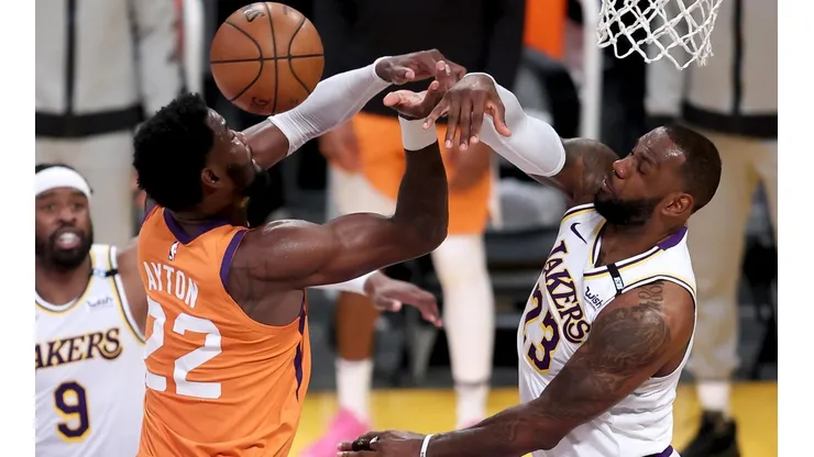 Phoenix sorprendió y mostró todas sus credenciales para emparejar la serie de playoffs.