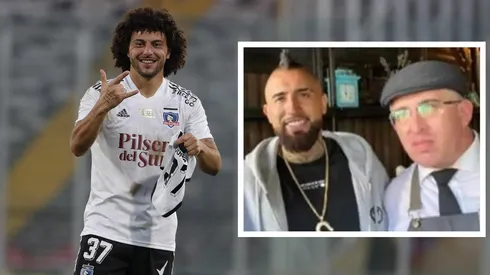 Falcón dice que entiende las salidas de Vidal