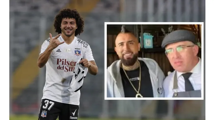 Falcón dice que entiende las salidas de Vidal