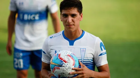 El juvenil de la UC aseguró que el cruce de octavos ante Palmeiras será un lindo desafío para el elenco de Poyet.