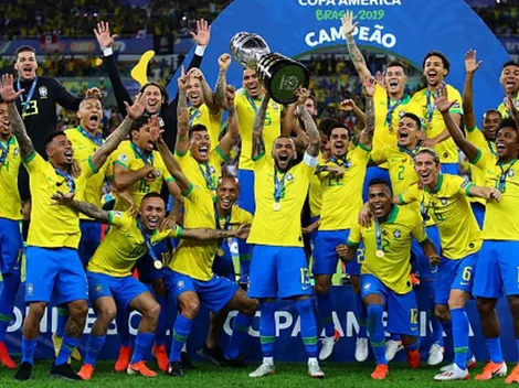 Copa América de Brasil 2021 oficializó sus cuatro sedes