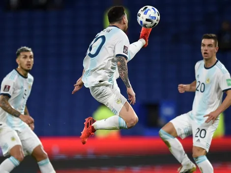 Más que Messi: las claves de Argentina