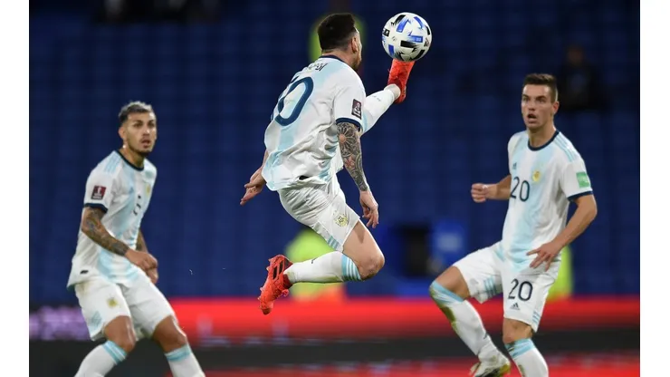 Argentina ha tenido un gran inicio de eliminatorias de la mano de Scaloni