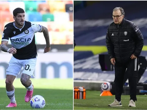 Bielsa y Leeds compiten con el Atleti por fichar a Rodrigo de Paul
