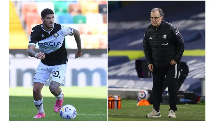 El jugador argentino causó sensación en la última temporada del Calcio.