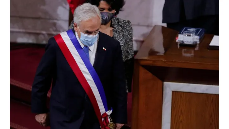¿Cuándo termina el mandato del Presidente Piñera?